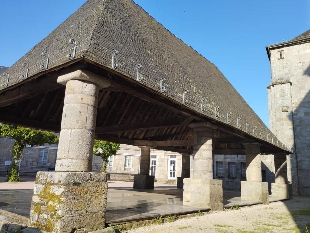 La Maison 1788 Meymac Экстерьер фото