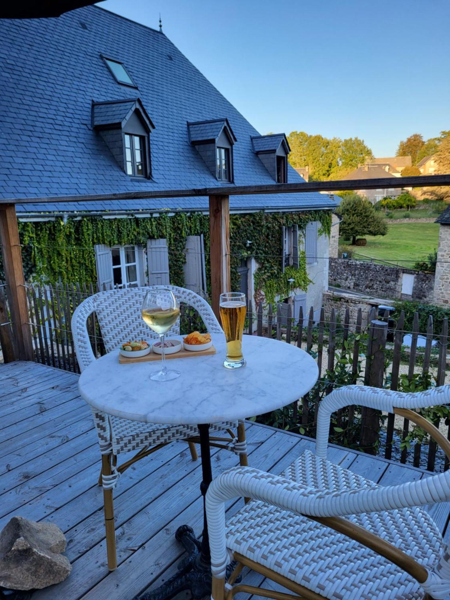 La Maison 1788 Meymac Экстерьер фото