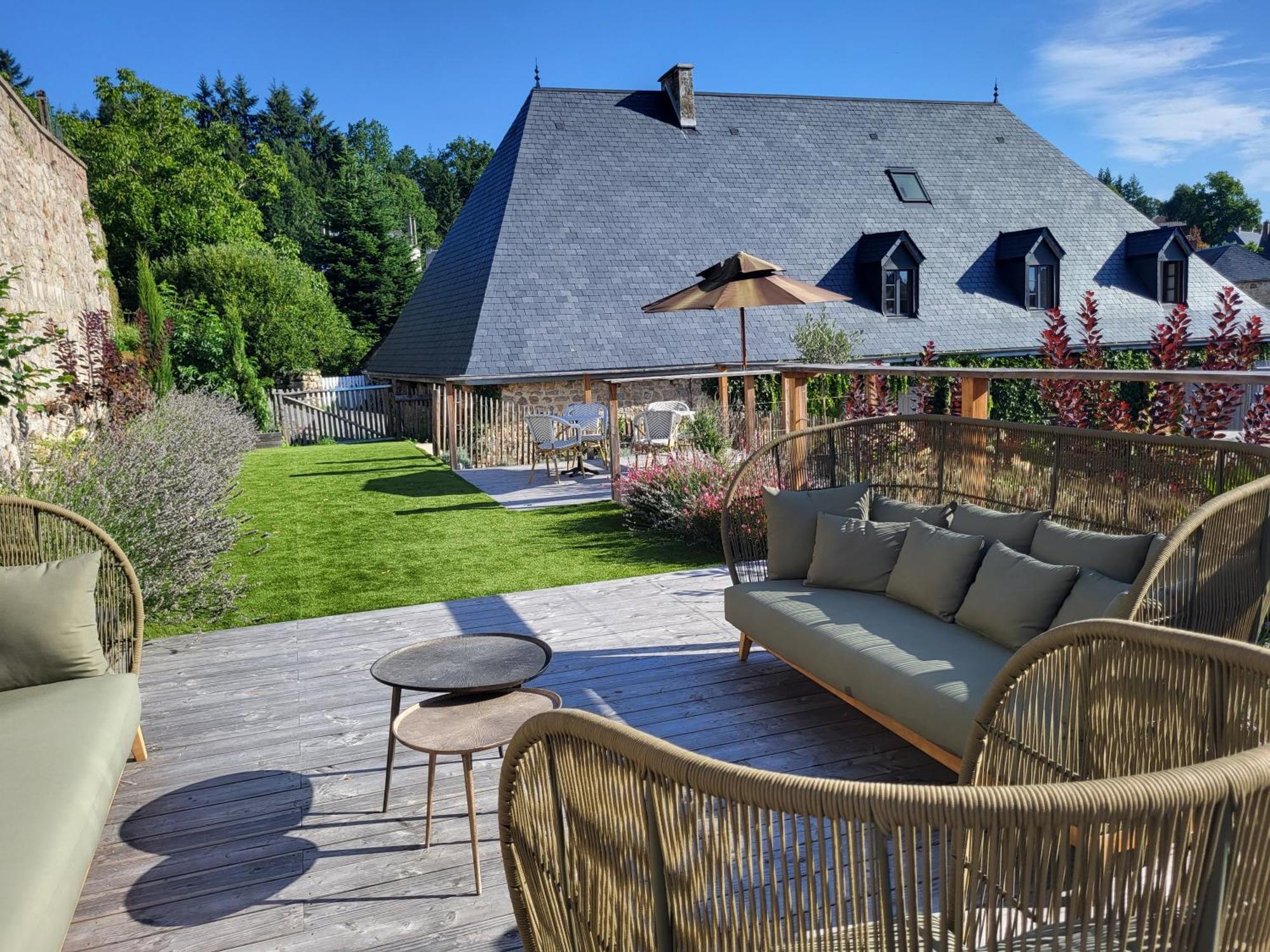 La Maison 1788 Meymac Экстерьер фото